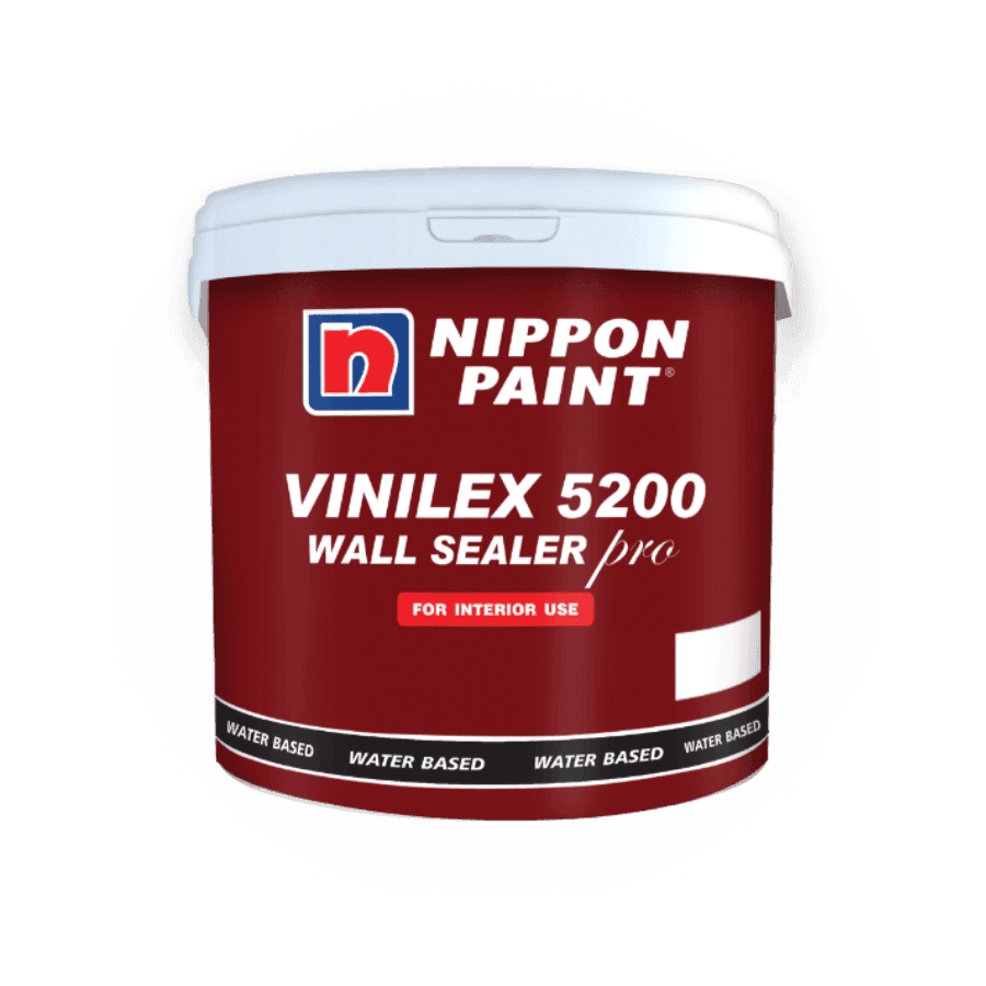 Nippon Vinilex 5200 Wall Sealer