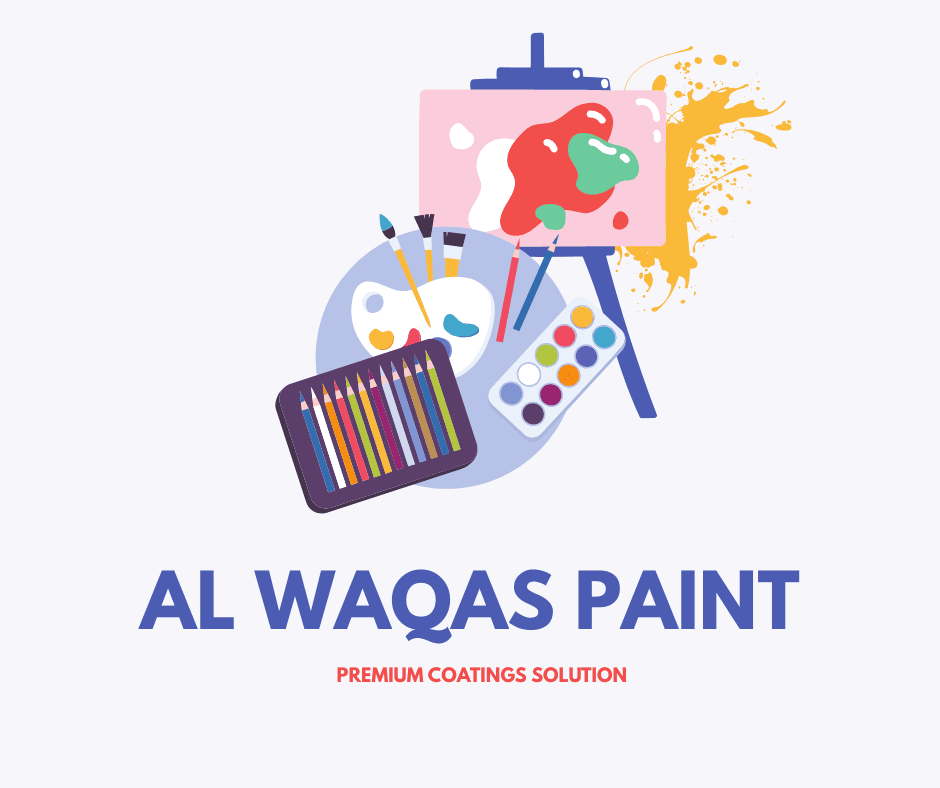 Al-Waqas Paint craftsmanship