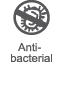 Anti-bacterial icon
