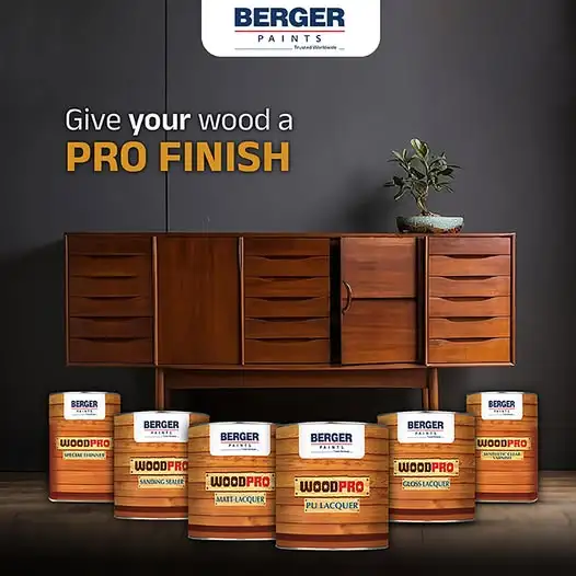 Wood Pro Range