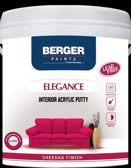 Elegance Interior Putty