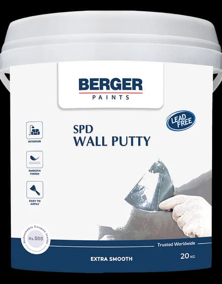 SPD Wall Putty