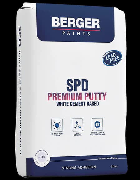 SPD Premium Putty - White Cement Based