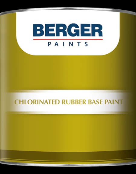 Chlorinated Rubber Base Paint