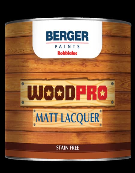 MATT LACQUER