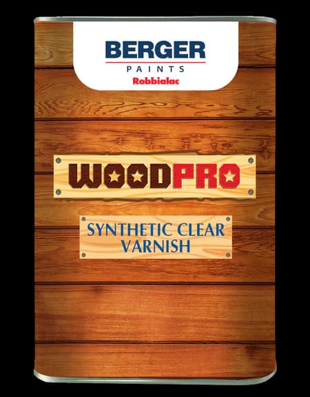 SYNTHETIC CLEAR VARNISH