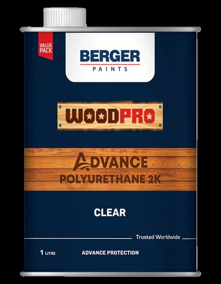 Advance Polyurethane 2k Clear