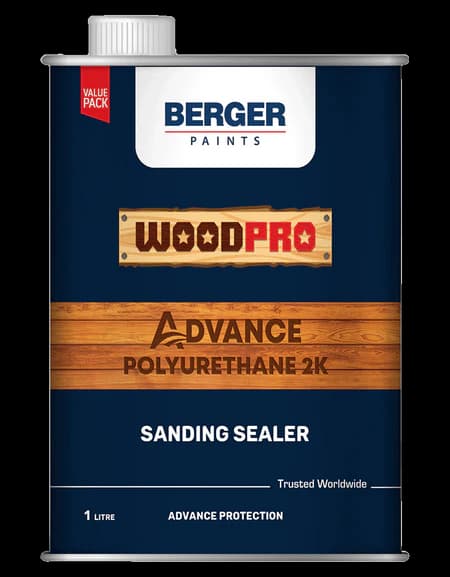 Advance Polyurethane 2k Sanding Sealer