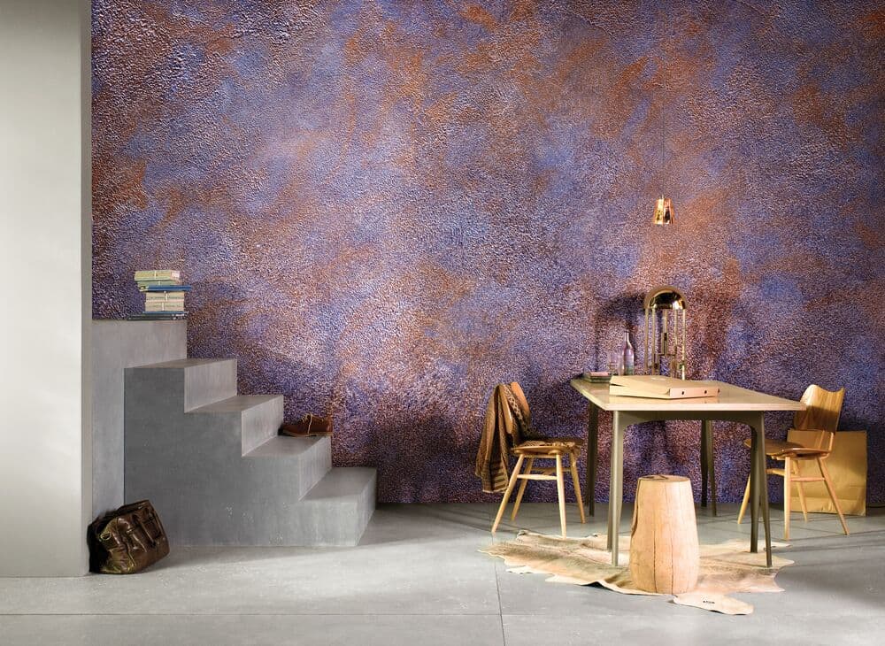 Elevate Your Entrance Hall with a Rich Plum Shade image 1