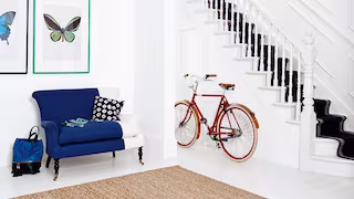 Elevate Your Entrance Hall with a Rich Plum Shade image 2