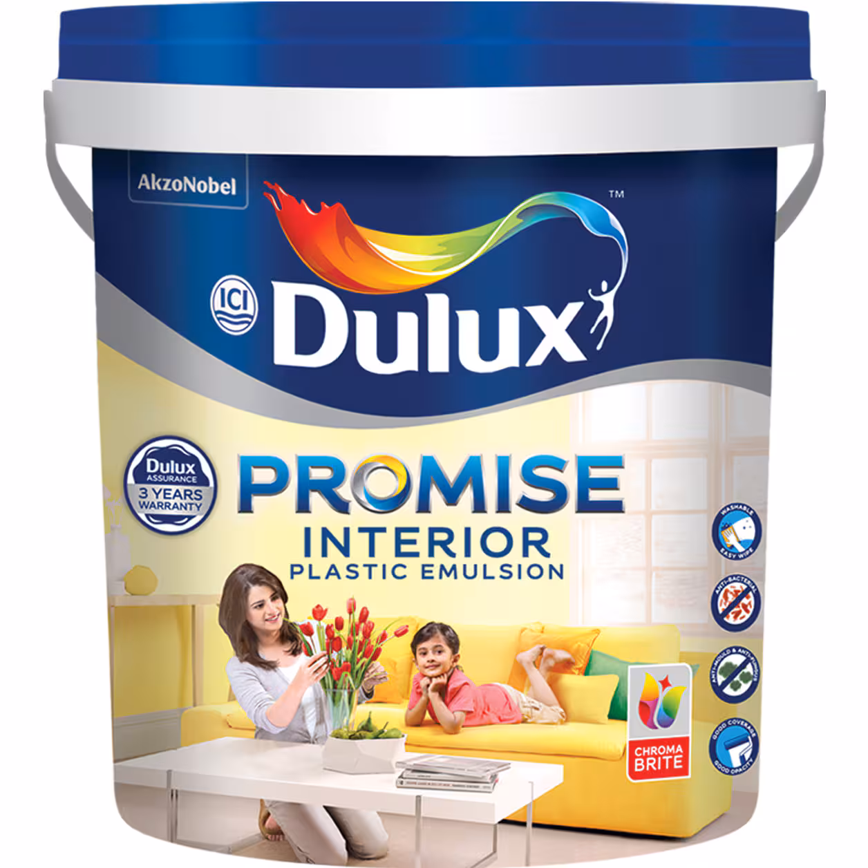 Dulux Promise Interior Emulsion