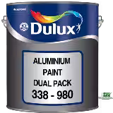 Dulux Aluminium Paint Dual Pack