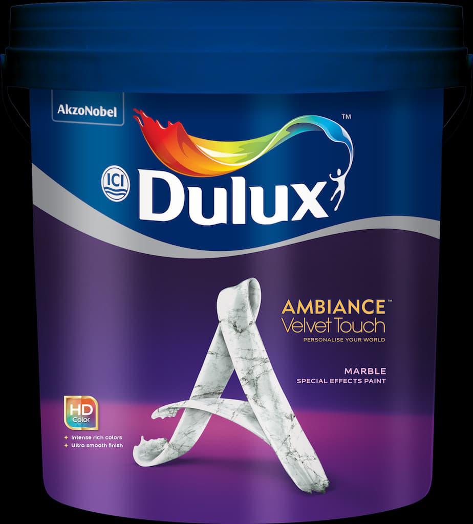 Dulux Ambiance Velvet Touch Marble