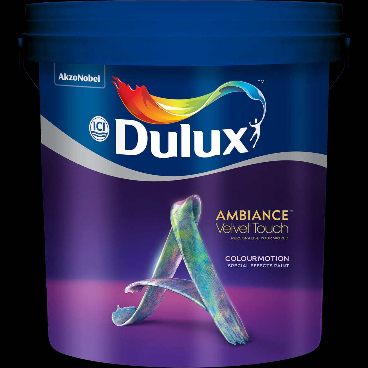 Dulux Ambiance Velvet Touch Colour Motion