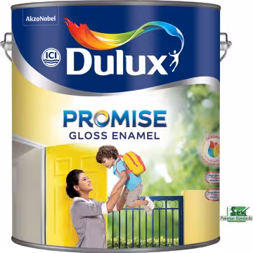 Dulux Promise Gloss Enamel