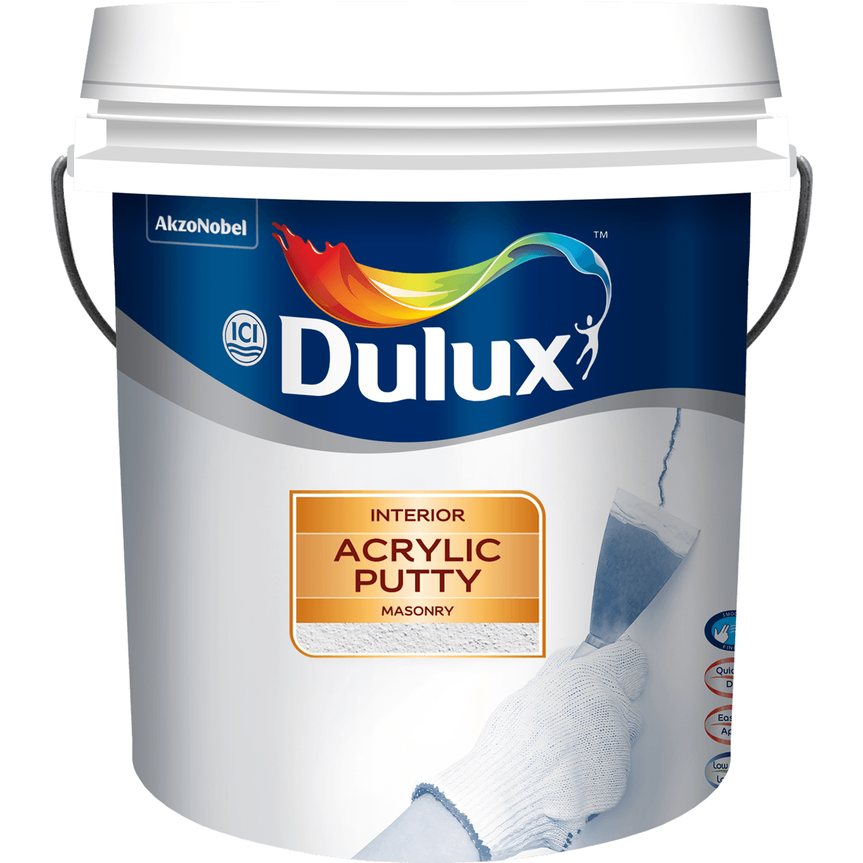 Dulux Interior Acrylic Putty