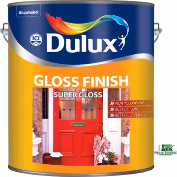 Dulux Gloss Enamel
