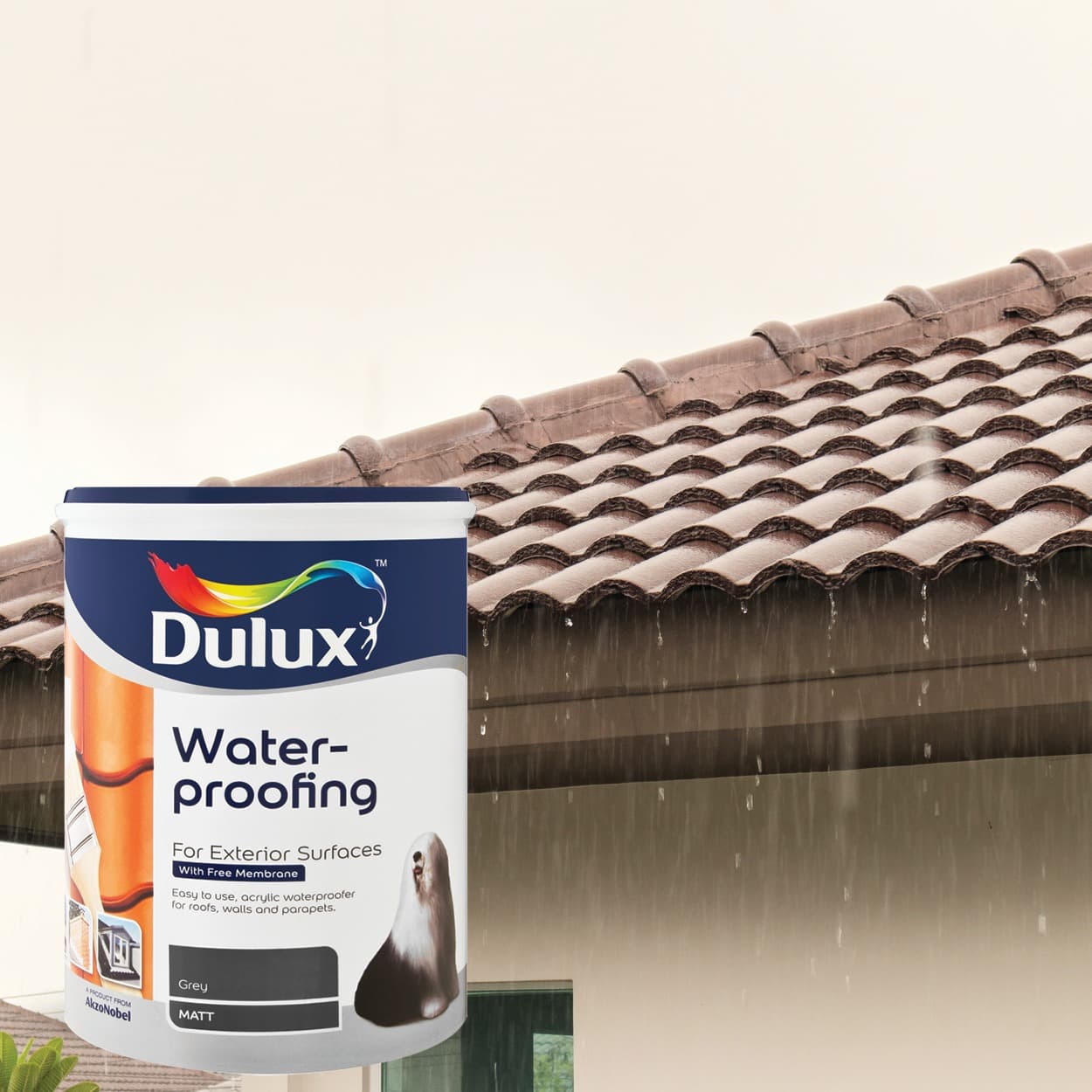Waterproofing