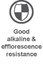 good_alkaline_effloresence_resistance
