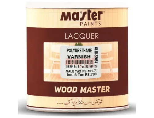 Polyurethane Varnish