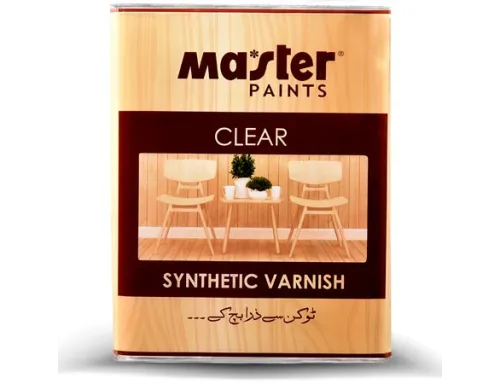 Synthetic Varnish