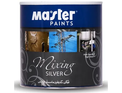 Aluminium Silver
