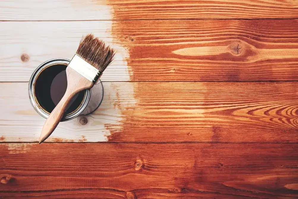 Wood Finishes