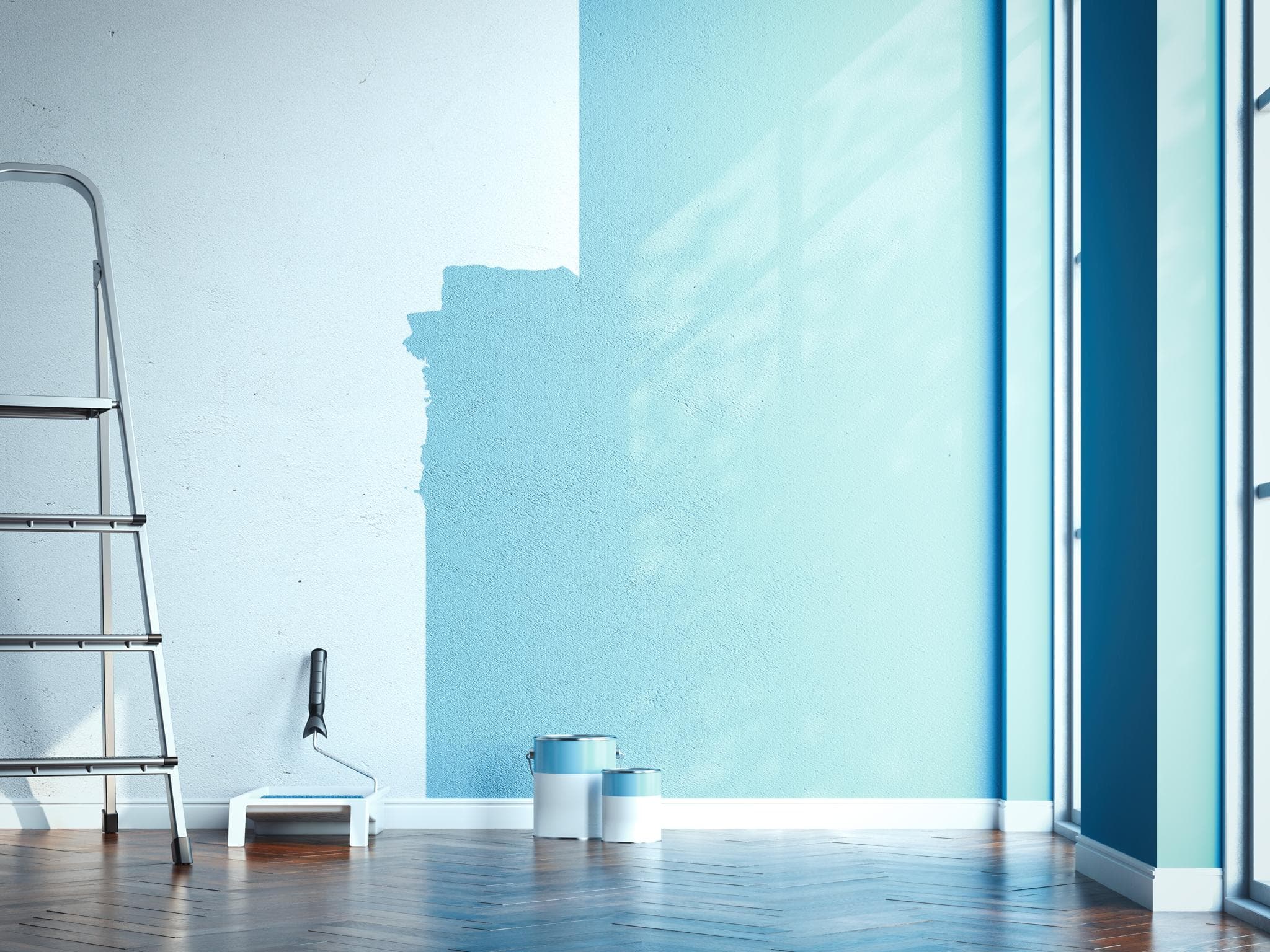 Surface Preparation Range