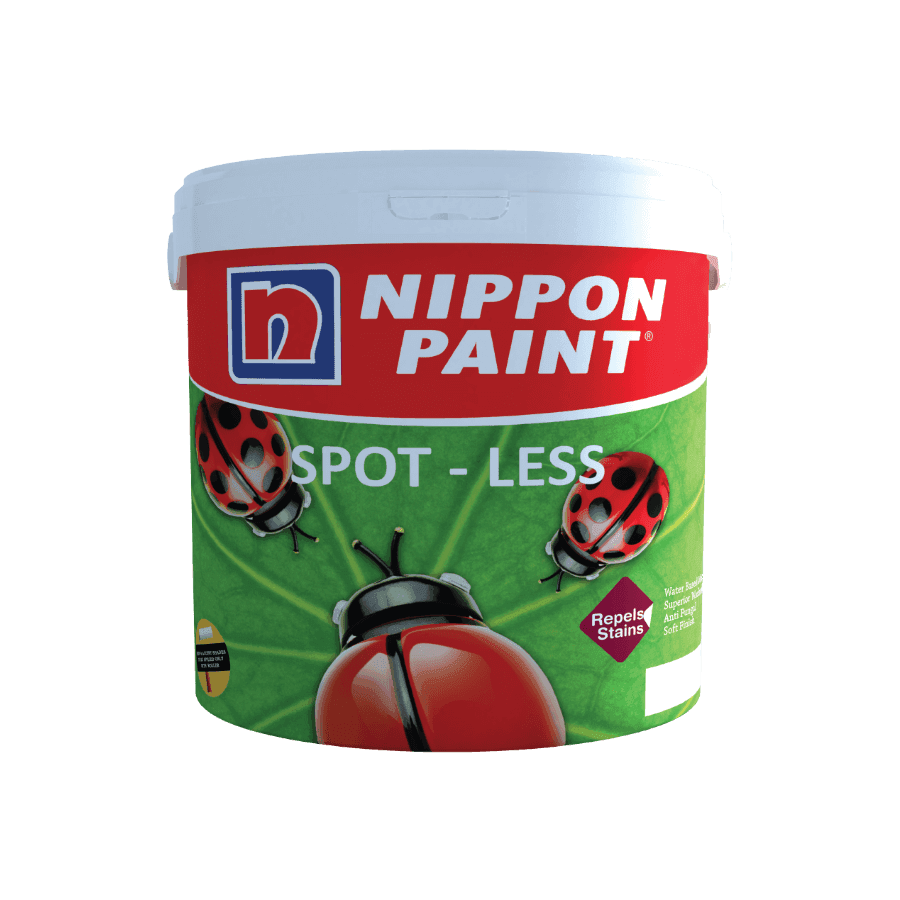 Nippon Spot-Less Matt Emulsion