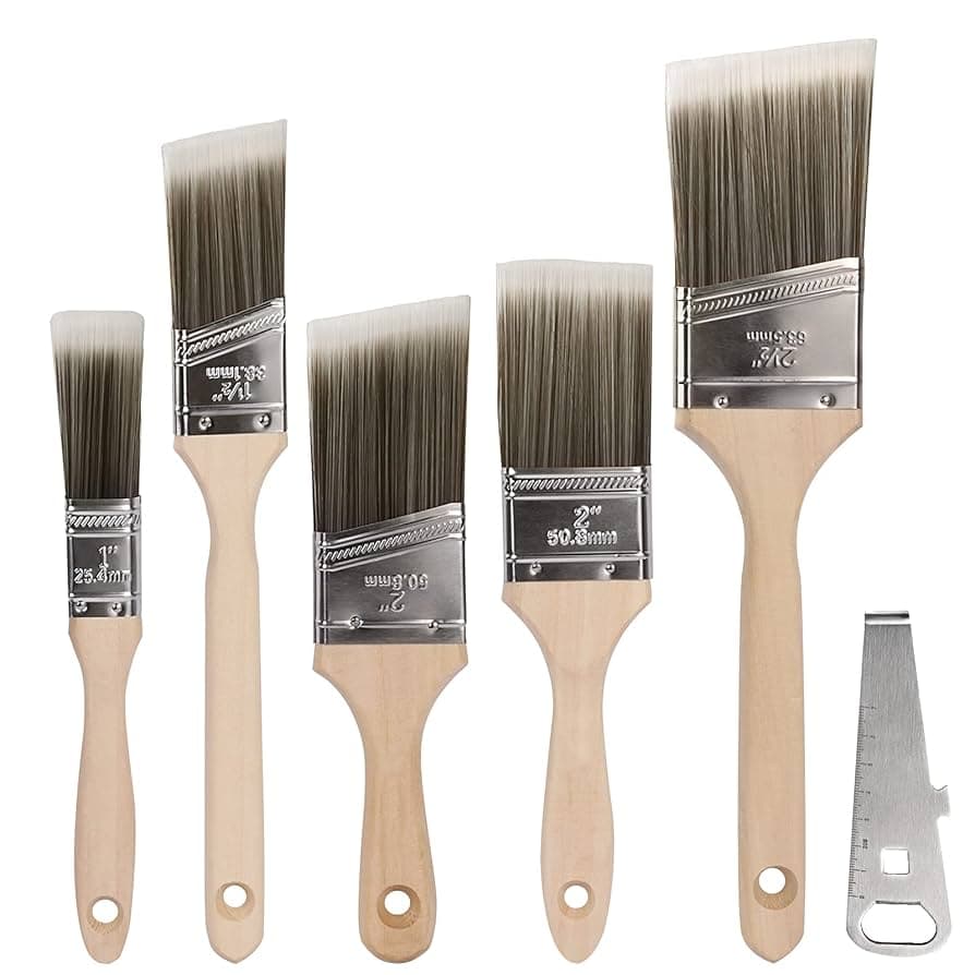 Local Brushes