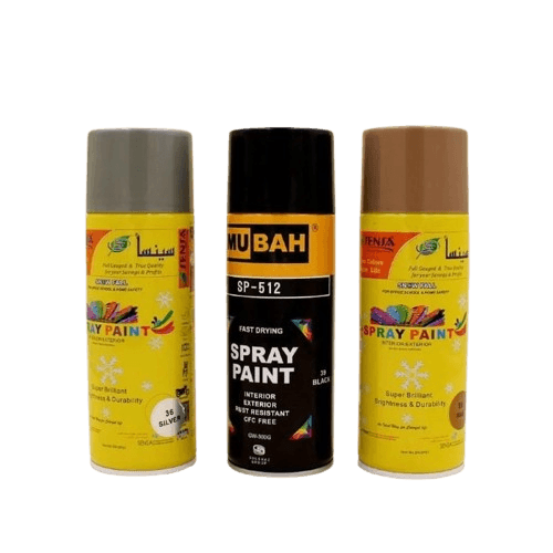 Spray Mubah