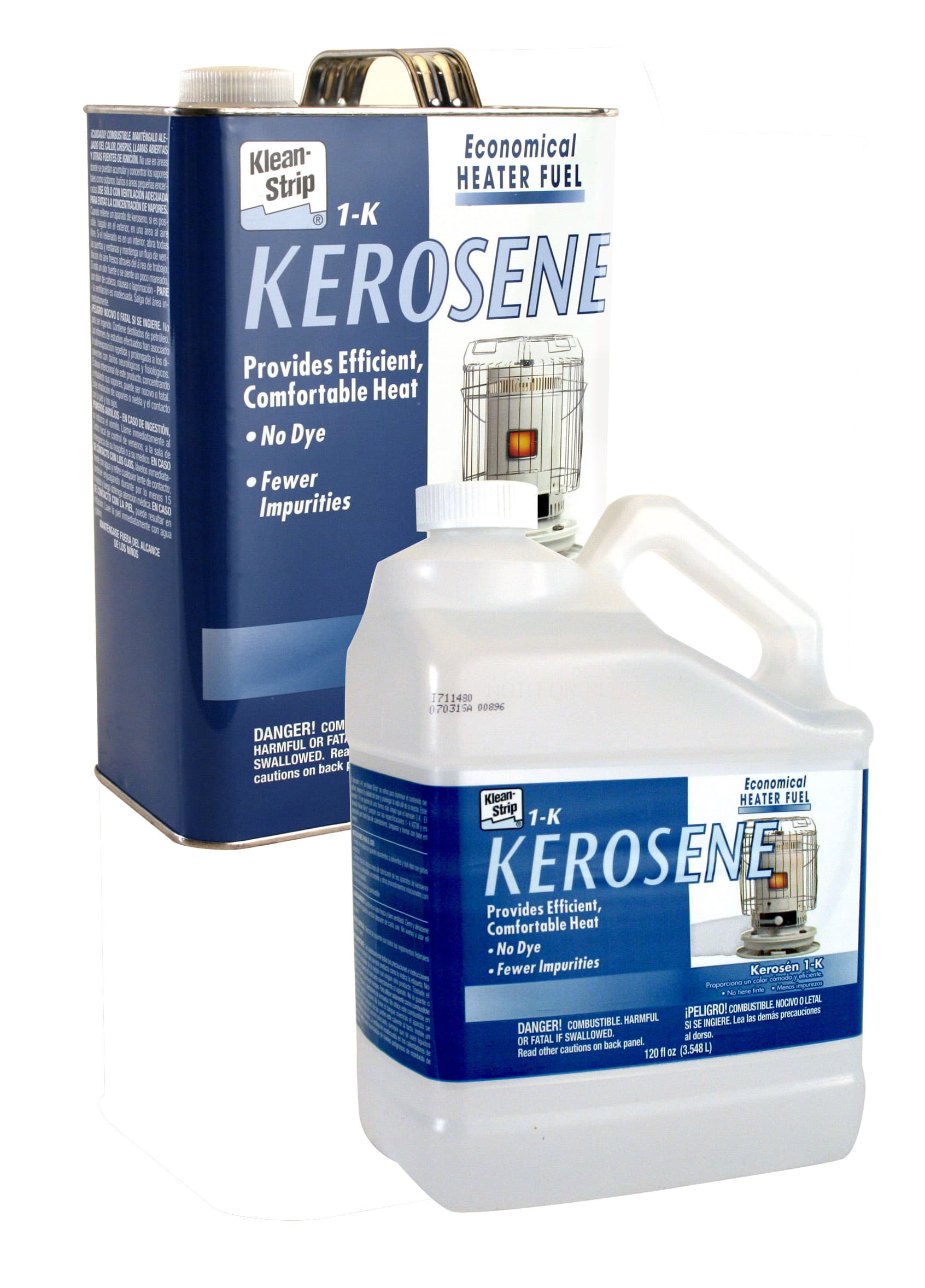 Kerosene oil