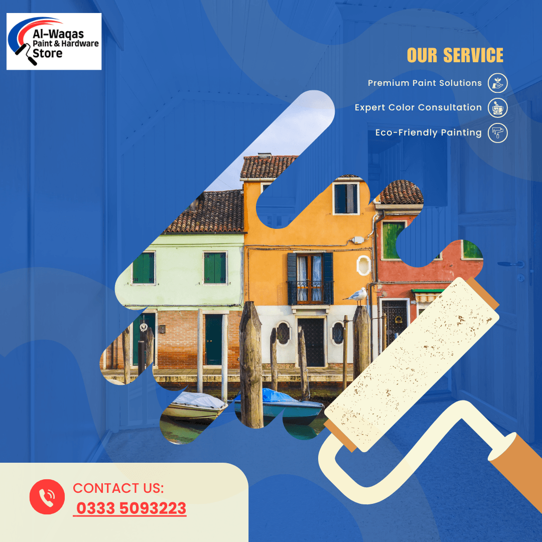 About us| Al Waqas Paint