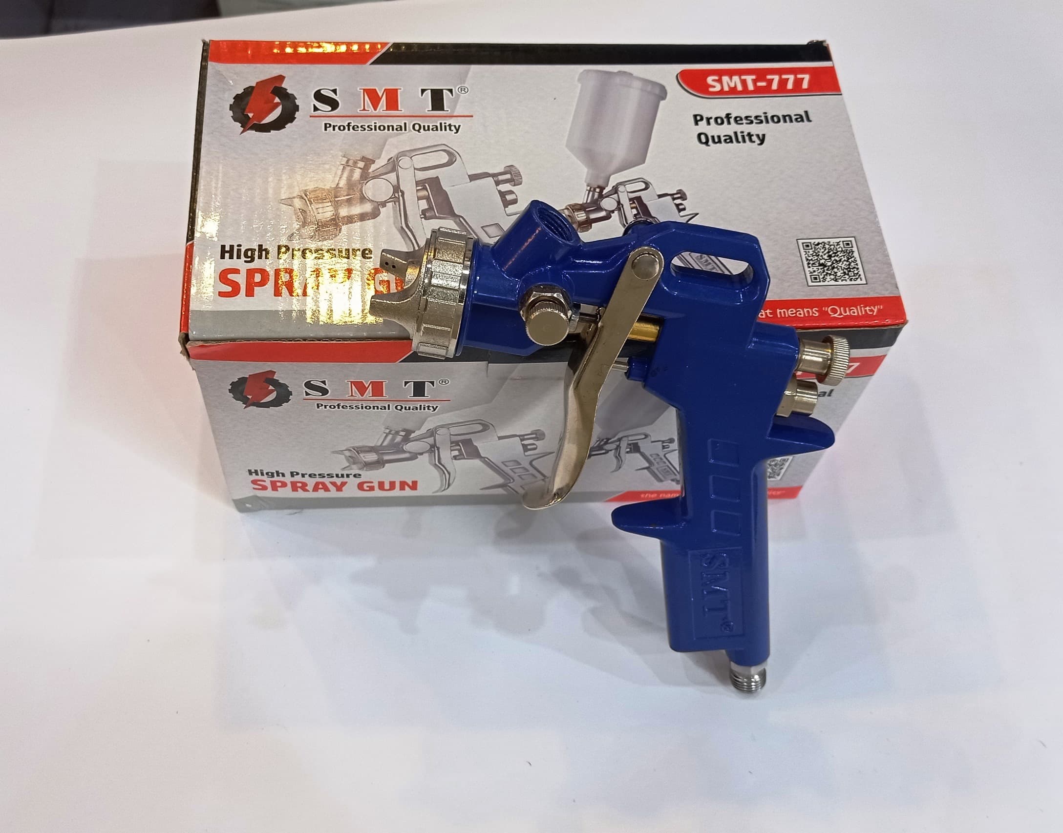 ELECTRIC SPRAY GUN SMT-2550